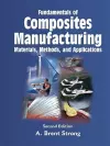 Fundamentals of Composites Manufacturing cover