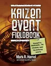Kaizen Event Fieldbook cover
