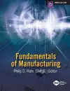 Fundamentals of Manufacturing cover
