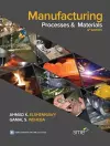 Manufacturing Processes and Materials cover