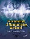 Fundamentals of Manufacturing Workbook cover