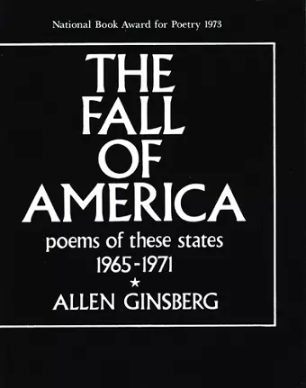 The Fall of America cover