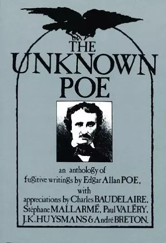 The Unknown Poe cover