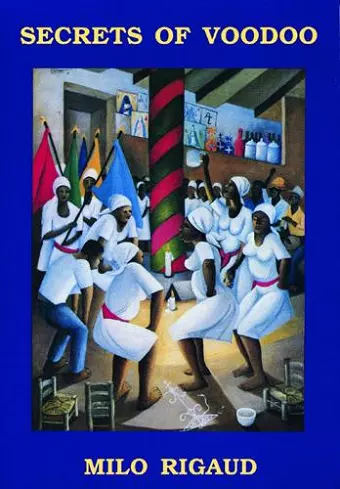 Secrets of Voodoo cover