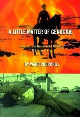 A Little Matter of Genocide cover