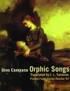 Orphic Songs cover