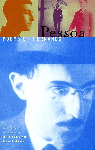 Poems of Fernando Pessoa cover