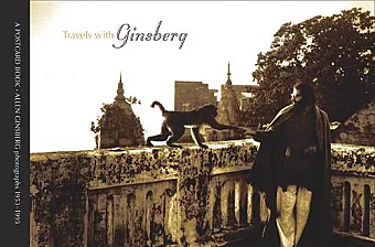 Travels with Ginsberg cover