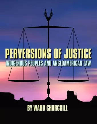 Perversions of Justice cover