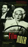 A Panorama of American Film Noir (1941-1953) cover