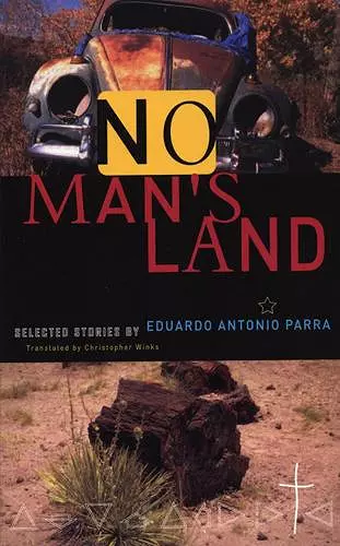 No Man's Land cover