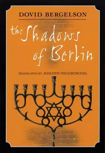 The Shadows of Berlin cover