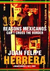 187 Reasons Mexicanos Can't Cross the Border cover