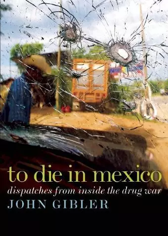 To Die in Mexico cover