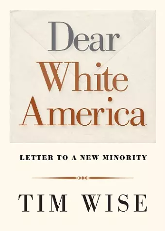 Dear White America cover