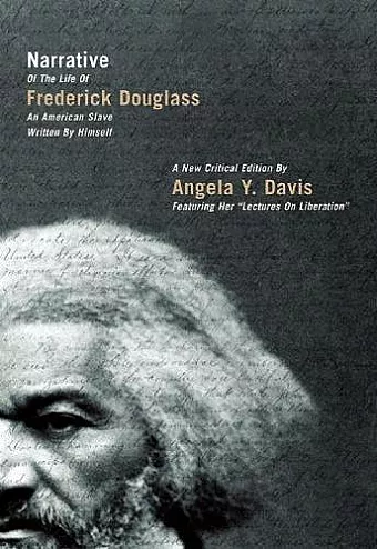 Narrative of the Life of Frederick Douglass, an American Slave, Written by Himself cover