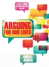Arguing for Our Lives cover