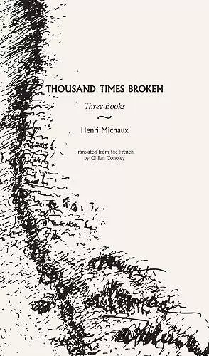 Thousand Times Broken cover