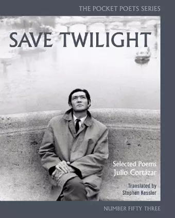 Save Twilight: Selected Poems cover