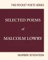 Selected Poems of Malcolm Lowry cover