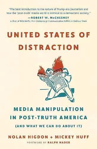 United States of Distraction cover