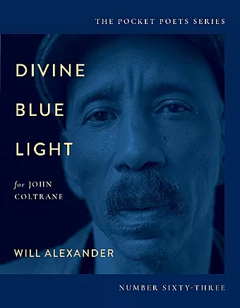Divine Blue Light (For John Coltrane) cover