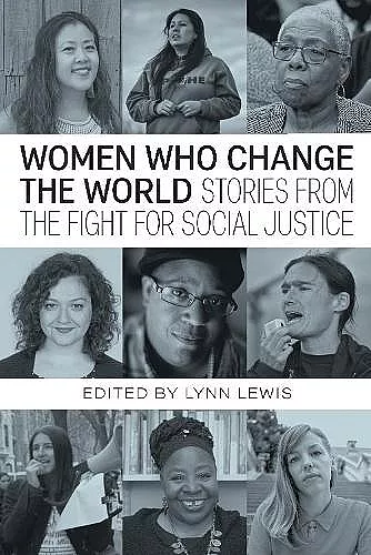 Women Who Change the World cover