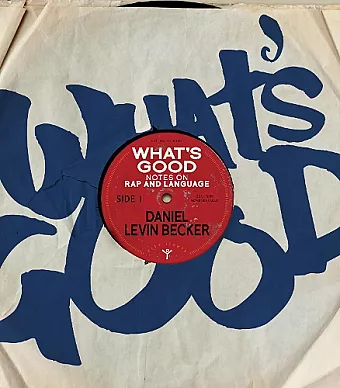 What's Good cover
