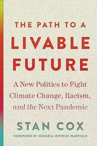 The Path to a Livable Future cover