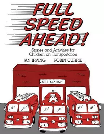Full Speed Ahead cover