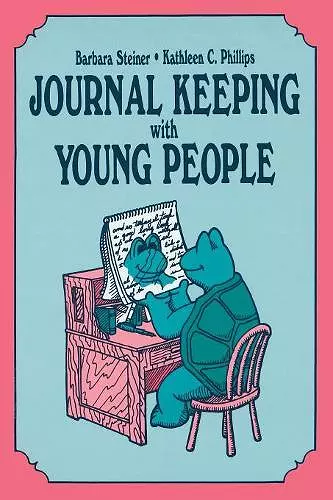 Journal Keeping with Young People cover