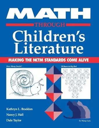 Math through Children's Literature cover