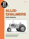 Allis-ChalmersModels B C CA G RC WC WD + cover