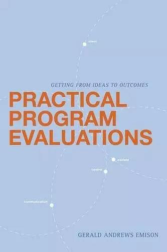 Practical Program Evaluations cover