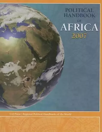 Political Handbook of Africa cover