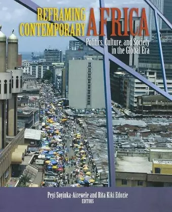 Reframing Contemporary Africa cover