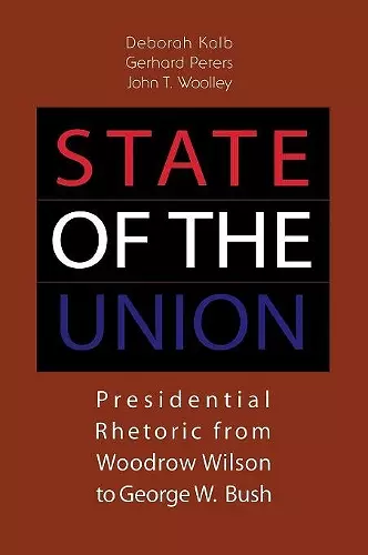 State of the Union cover