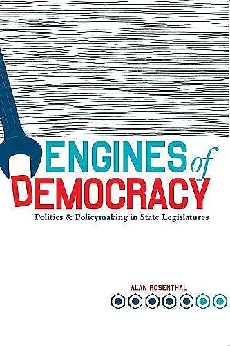 Engines of Democracy cover