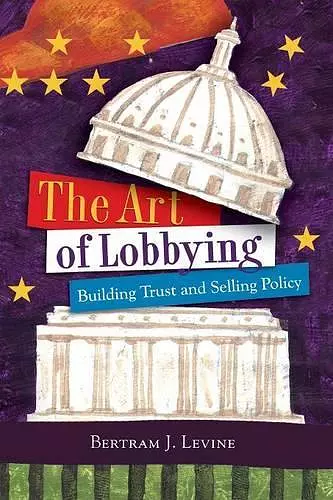 The Art of Lobbying cover