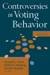 Controversies in Voting Behavior cover