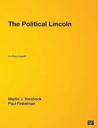 The Political Lincoln cover