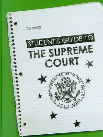 Student′s Guide to the Supreme Court cover