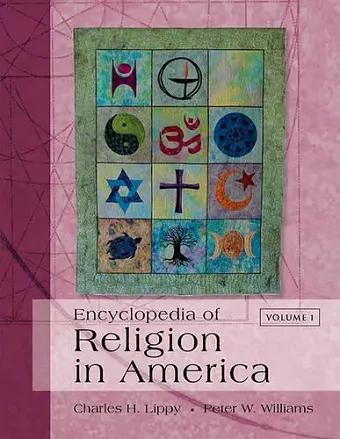 Encyclopedia of Religion in America cover