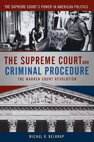 The Supreme Court and Criminal Procedure cover