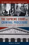 The Supreme Court and Criminal Procedure cover