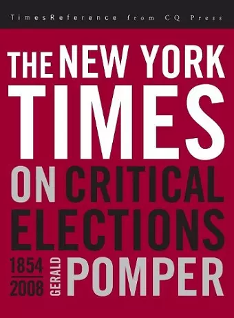 The New York Times on Critical Elections cover