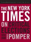 The New York Times on Critical Elections cover