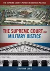 The Supreme Court and Military Justice cover