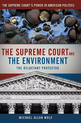 The Supreme Court and the Environment cover