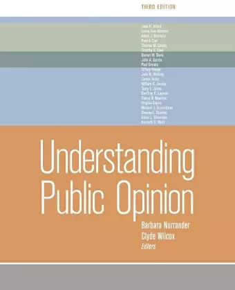 Understanding Public Opinion cover